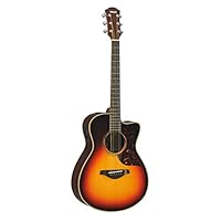 Amazon | ヤマハ YAMAHA エレアコギター AC3R VN ARE | エレアコギター 