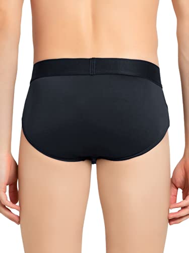 Image of Jockey HG20 Men's Soft Touch Microfiber Elastane Stretch Brief with Ultrasoft Waistband