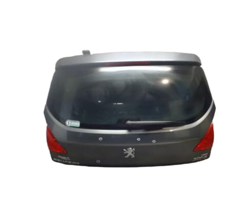Hayon PEUGEOT 3008 remplacer un coffre cassé référence 8701ap