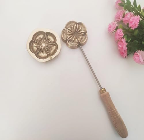 F.D. COLLECTION Millinery Flower Making Tool – Petal & Leaf
