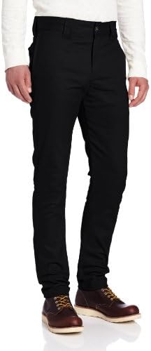 dickies twill work pants slim fit