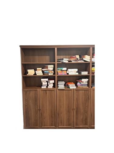 Crown Molding Kit for IKEA Billy Bookshelf – Clip-On Modular