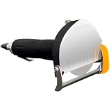 MBH - Cuchillo profesional eléctrico POTIS para máquina de kebab. Cortadora de asador Doner, Kebab, Gyros, Shawarma industrial para hostelería.