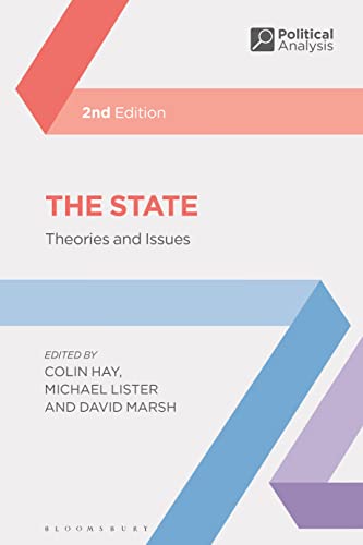 The State: Theories And Issues (Political Analysis)