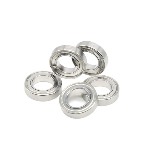 Roulements rigides à billes 6704ZZ 20x27x4mm ABEC7 section mince