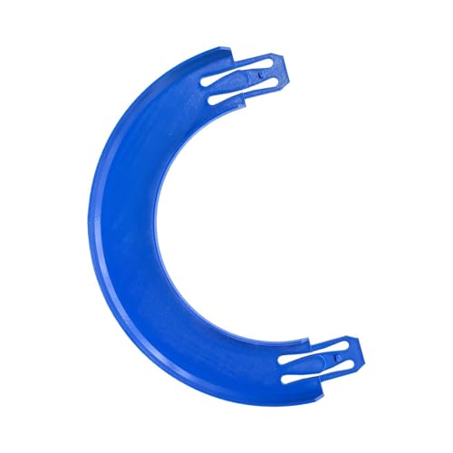Hotwheel – Conector universal de 180 grados de pared inclinada | Conector curvado para pistas rectas, curvas, diversión familiar y emocionantes carreras