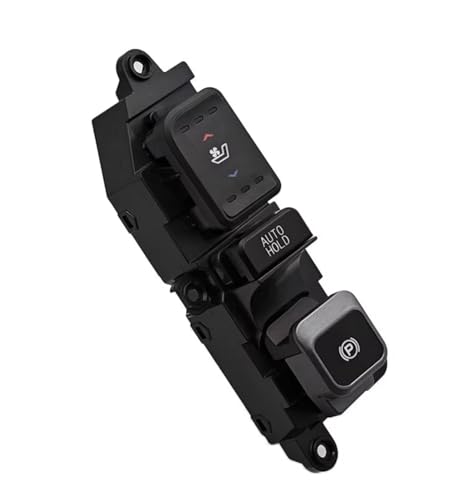 Interruptor freno mano soluciona fallo de aparcamiento en Hyundai Santa Fe XL