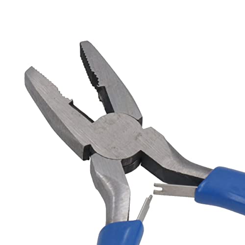 Alicates de joyería para crear pendientes y pulseras artesanales en casa 3