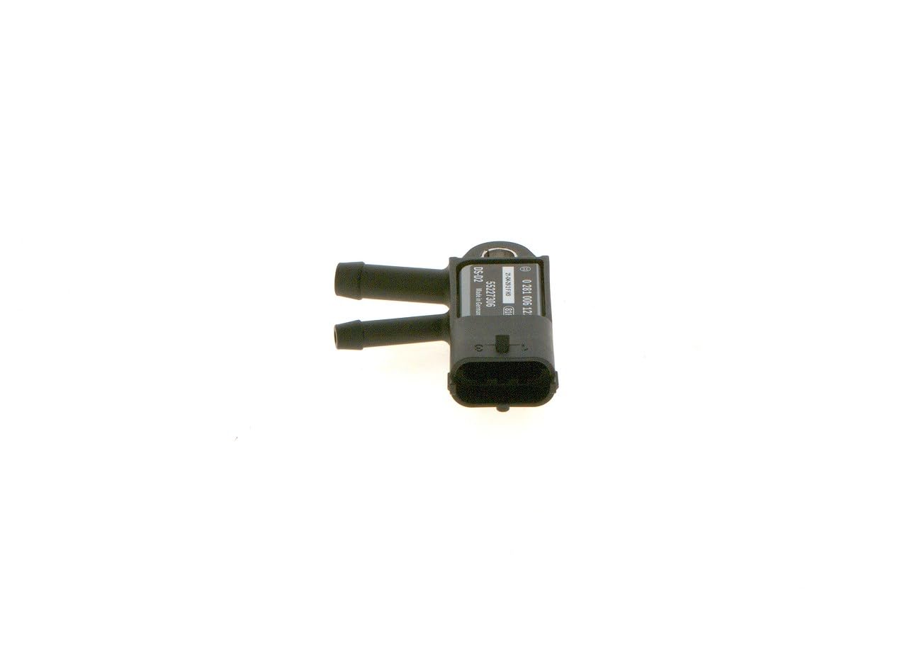 BOSCH Sensore, Pressione gas scarico 0281006122 Compatibile con: FORD KA, SUZUKI SWIFT IV, SX4