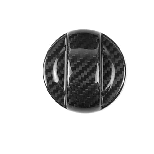 Bouchon de carburant carbone pour remplacer le plastique usé de votre Golf