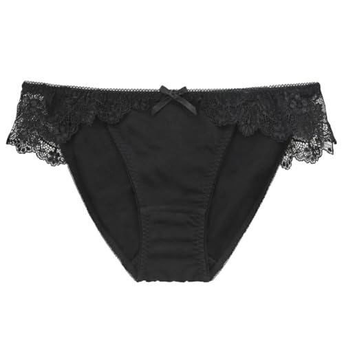 [ツーハッチ] ショーツ レディース インナー ラクシア 8811s M ブラックのサムネイル