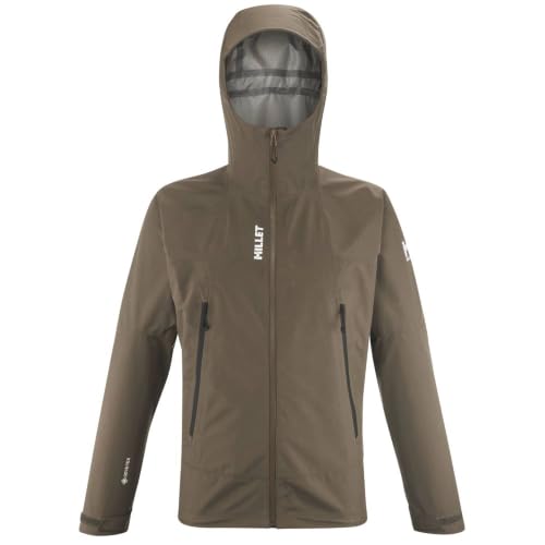 MILLET Veste Randonnée Homme Gore-Tex Imperméable Compacte Respirante - SENECA 3 L - Homme