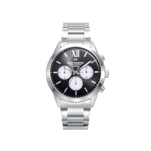 Mark Maddox - Multi Acero Brazalete Sr Mm - HM1009-53