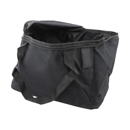 Fahrradkorb-Innentasche, Oxford-Stoff-Material für Zuverlässige Aufbewahrungslösung Tasche für Fahrradkorb Hinten
