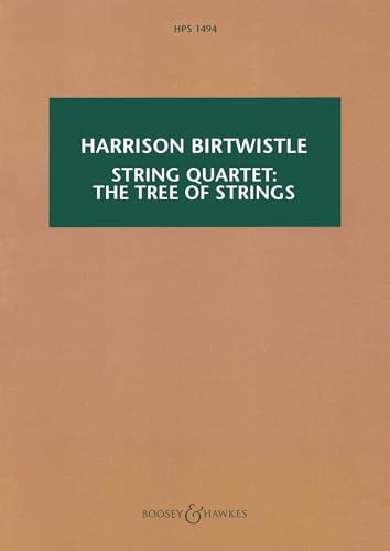 String Quartet: The Tree of Strings