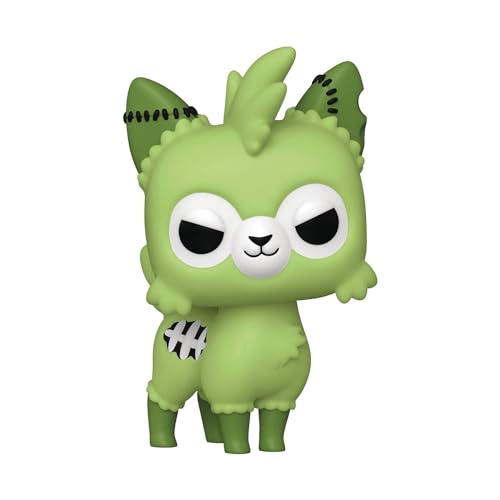 Funko Pop!: Tasty Peach - Zombie Alpaca