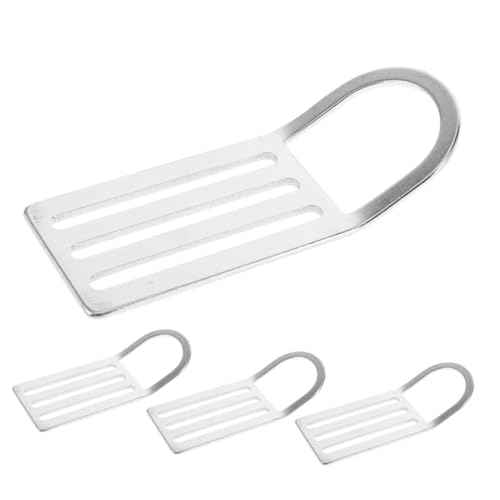 Acier inoxydable marin pour ce lot de 4 pièces boucle d pour plongée et ceinture de lest
