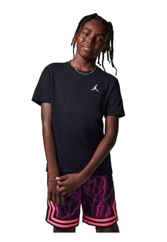 Jordan Jungen Jumpman Air Emb T-Shirt, Black, 12/13 Jahre