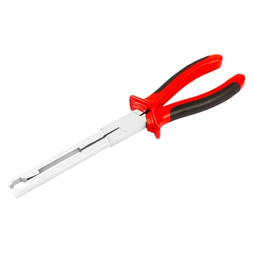 Pinces pour connecteurs électriques | Pince Pour Prise De Bougie De Préchauffage | Pince d'épissure préchauffée, pince de connecteur de bougie de préchauffage à efficacité opérationnelle, mâchoire dro
