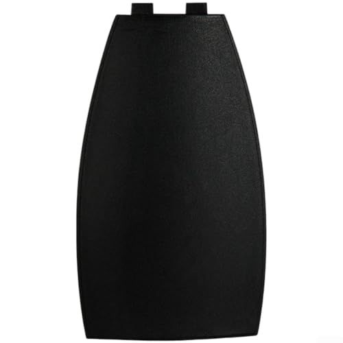 Para Mercedes para Benz Car Key Cover para B Clase C Clase E Modelos Clase, 3 Botón Llave Protectora Carcasa Trasera Hecho de Plástico ABS