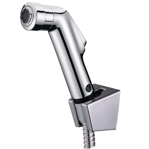 Inodoro Baño Rueda Mano Pañal Rociador Ducha Set Shattaf Bidet Rociador Grifo Jet Grifo Ducha Kit BD530