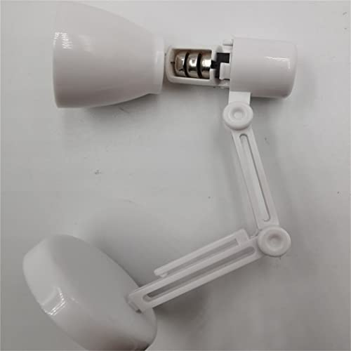 Lampe de table veilleuse tactile noire et petite lampe de bureau portable - 4