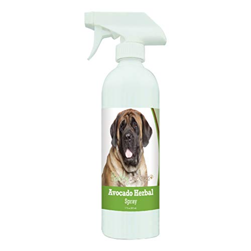Healthy Breeds Mastiff Avocado Herbal Spray 17 oz