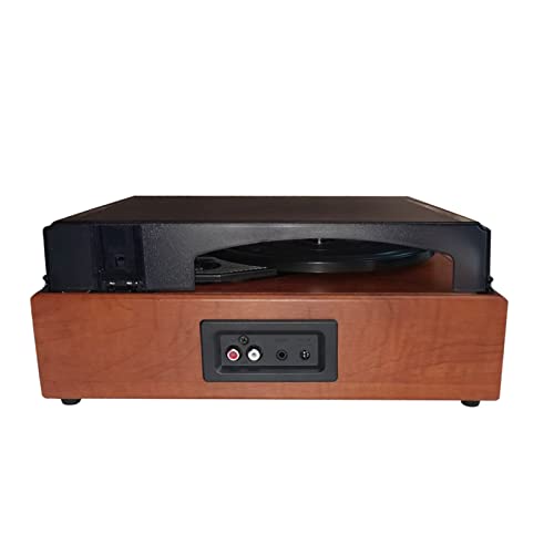 Tourne-Disque Vinyle Haut-Parleur Portable phonographe rétro Gramophone Tourne-Disque Vinyle Lecture de Platine Vinyle Classique Haut-Parleur stéréo intégré 33/45/78 TR/Min - Les Beatles, Paul McCartney, John Lennon, RIngo Starr, George Harrison Tourne-Disque Vinyle Haut-Parleur Portable phonographe rétro Gramophone Tourne-Disque Vinyle Lecture de Platine Vinyle Classique Haut-Parleur stéréo intégré 33/45/78 TR/Min – Image 4