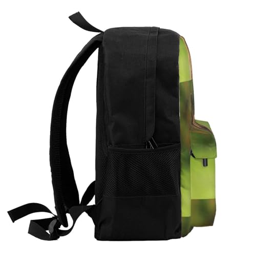 Sac à dos berger allemand avec compartiment PC 15 pouces pour école et loisirs - 5