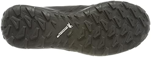 Mammut Men's Jogging Trail Running Shoe, Black Titanium, 12 UK | Image 3