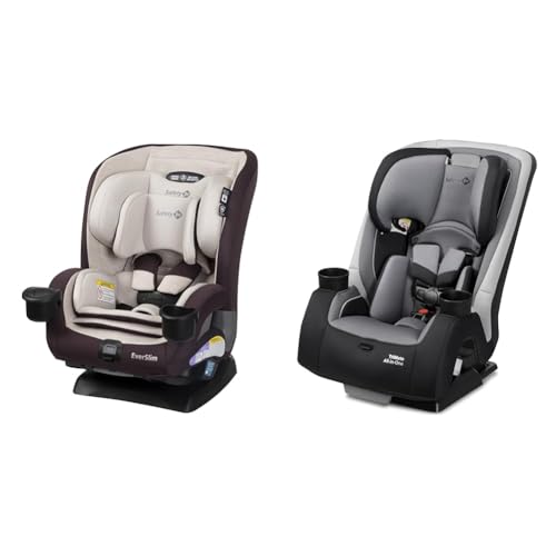 1st Grow Safety First Everfit In Safety 1st EverFit All-in-One Car