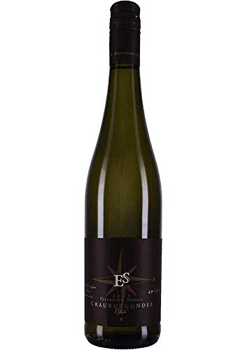 Preisvergleich Produktbild 2019er Weingut Ellermann-Spiegel Grauburgunder trocken QbA