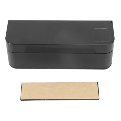Car Holder Organizer Portable Car Storage Box for Collectors Large Capacity Organiser Plastic Holder Storage Container for Automotive All Organiser