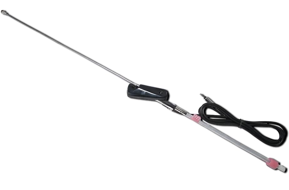 Antena de radio de coche Suzuki ALTO 2000-2006, varilla extraíble de repuesto 39250M70FA1