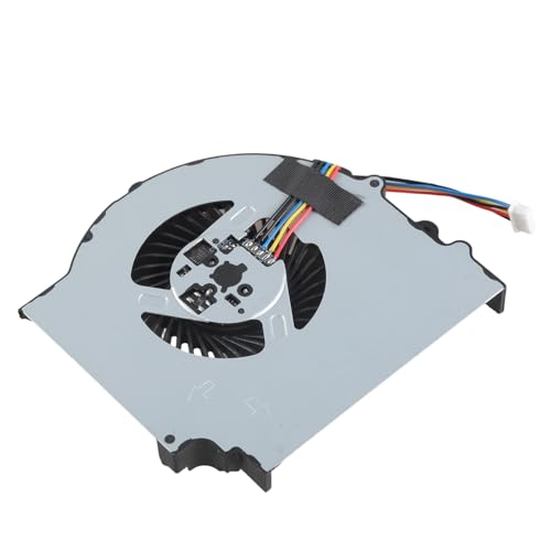 Image of Tsophreniq Upgraded Laptop Cooling for E431 E531 - CPU/GPU Heatsink Fan & Metal Radiator Assembly CPU Fan Replacement