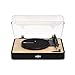House of Marley Revolution Wireless Turntable - Bluetooth Record Player, 3-Speed Sustainably Made Vinyl Player, Easy Set Up Home Turntables for Vinyl Records with Dust Cover
