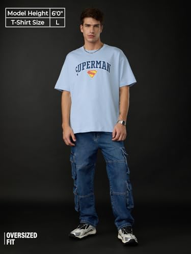 Image of The Souled Store Men T-Shirt
