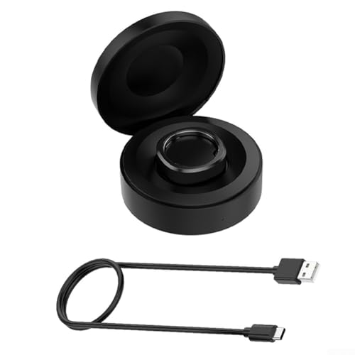 Estuche de carga para Ringconn Smart Ring ideal para proteger y recargar tu anillo en tus viajes 7