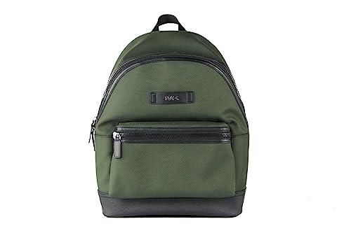 Sac à dos Michael Kors Kent en nylon et toile pour homme et femme