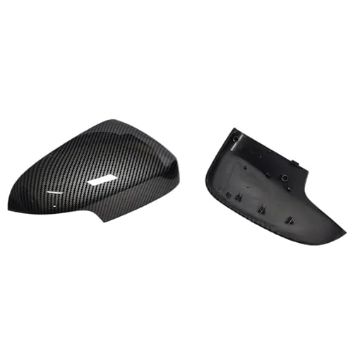Boîtier de rétroviseur pour Volvo S80L C70 finition haute précision couvercle de rechange - 2
