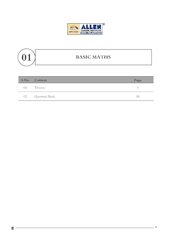 Image of ALLEN JEE MAIN Complete Study Material Package with Solutions (Set of 26 Modules Combo) in English