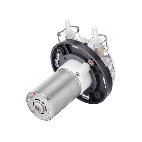 Mini pompe péristaltique 24V P500DC24BPT4 contre les fuites - 2