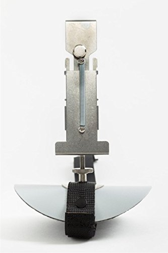 eyeNotes G3000QU für Querflöte, Marschgabel, Marschgabel, Marschbuchhalter, Notenhalter aus Edelstahl