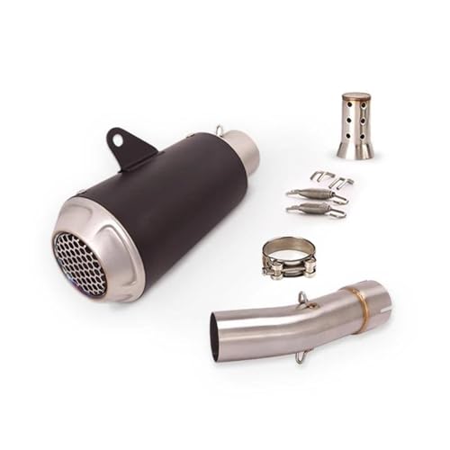 ɓKXYL SV650 2003-2015 SV 650 55mm GL][Xg}t[ ~hNpCv O\DBL[t XeXX`[ GL][XgpCv(J[4)