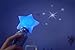 Fotorama Kids Catching Stars Game with Magic Fairy Wand and Moonlight Star Projector, Perfect Slumber Party Game, Switch to Night Lamp Mode for Starry Skies Before Falling Asleep, for Ages 5 and Up