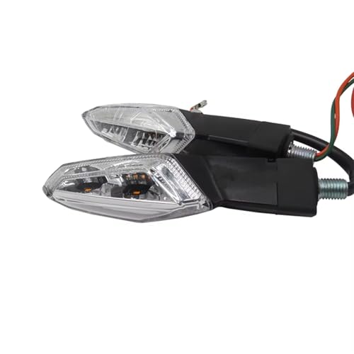 Clignotant de moto CBF190 CB190X feu de virage indicateur avant arrière