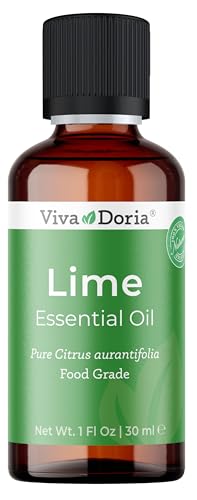 Lime Essential Oil - Food Grade