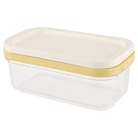 Goshyda Butter Dish with Cutter and Lid Cover