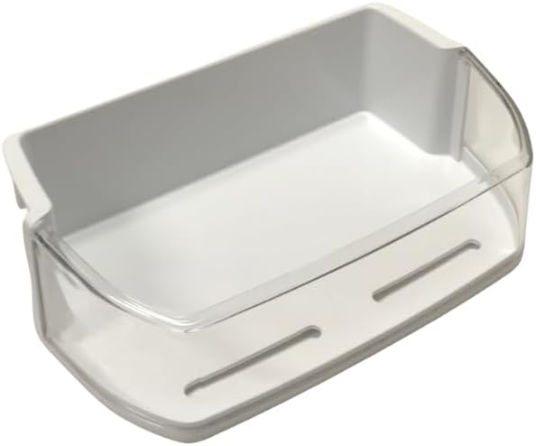 Refrigerator Left Door Bin Compatible with LG Model Numbers LFC24770ST, LFC24770SB, LFC24770SW, LFC24786ST, LFC24786SD