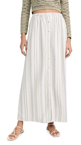 Jupe femme Splendid demi-maxi idéale pour vos sorties estivales et week-ends